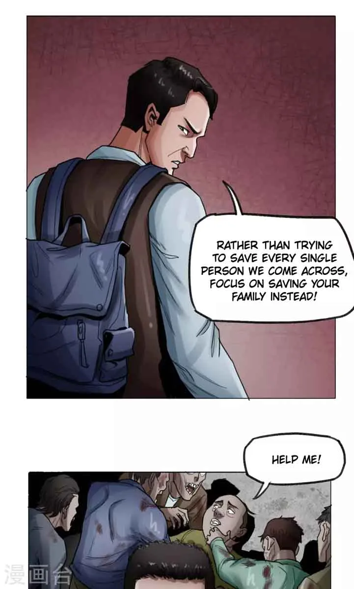 Road to the End of the World Chapter 3 page 5