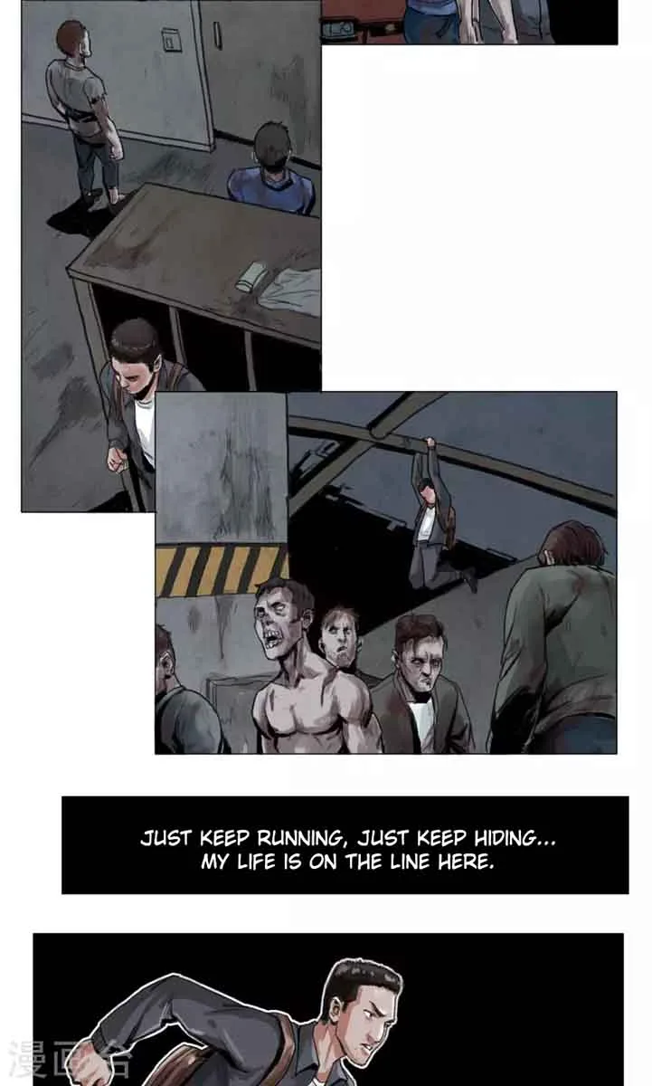 Road to the End of the World Chapter 3 page 18