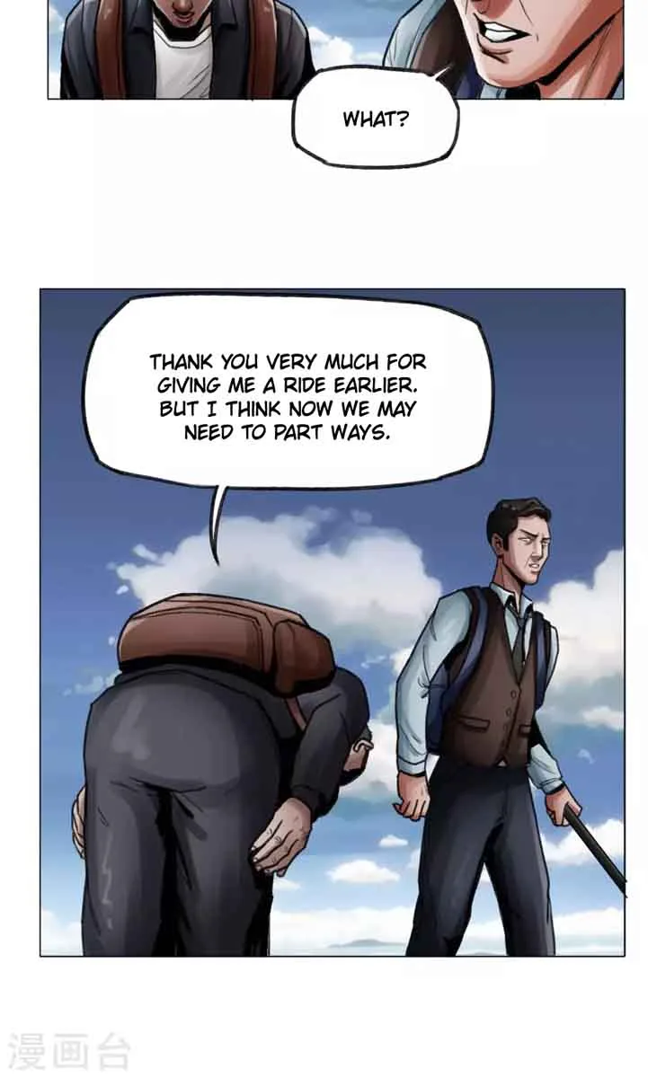 Road to the End of the World Chapter 3 page 7