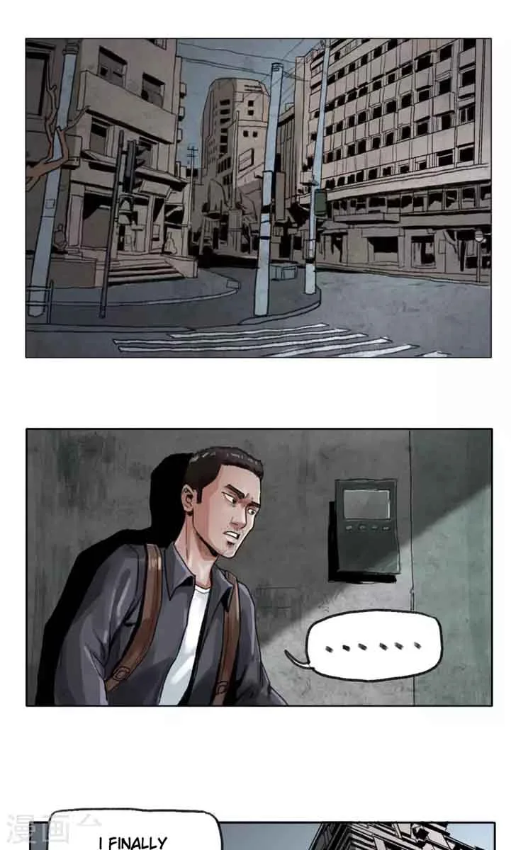 Road to the End of the World Chapter 3 page 21