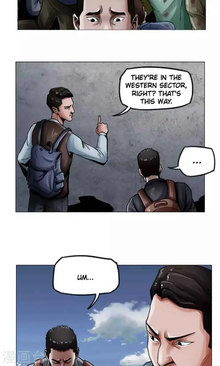 Road to the End of the World Chapter 3 page 6
