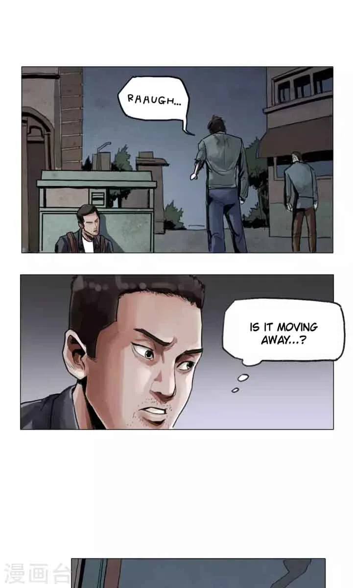 Road to the End of the World Chapter 3 page 16