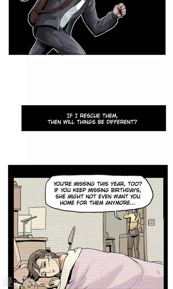 Road to the End of the World Chapter 3 page 19
