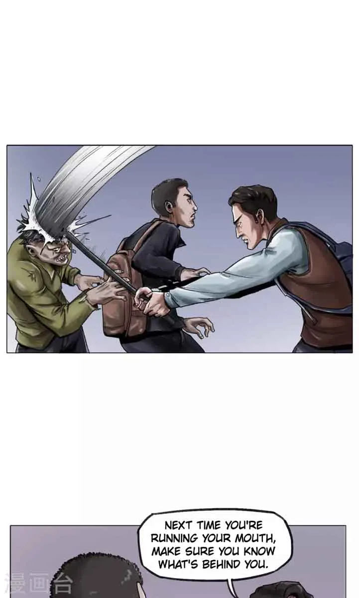 Road to the End of the World Chapter 3 page 10