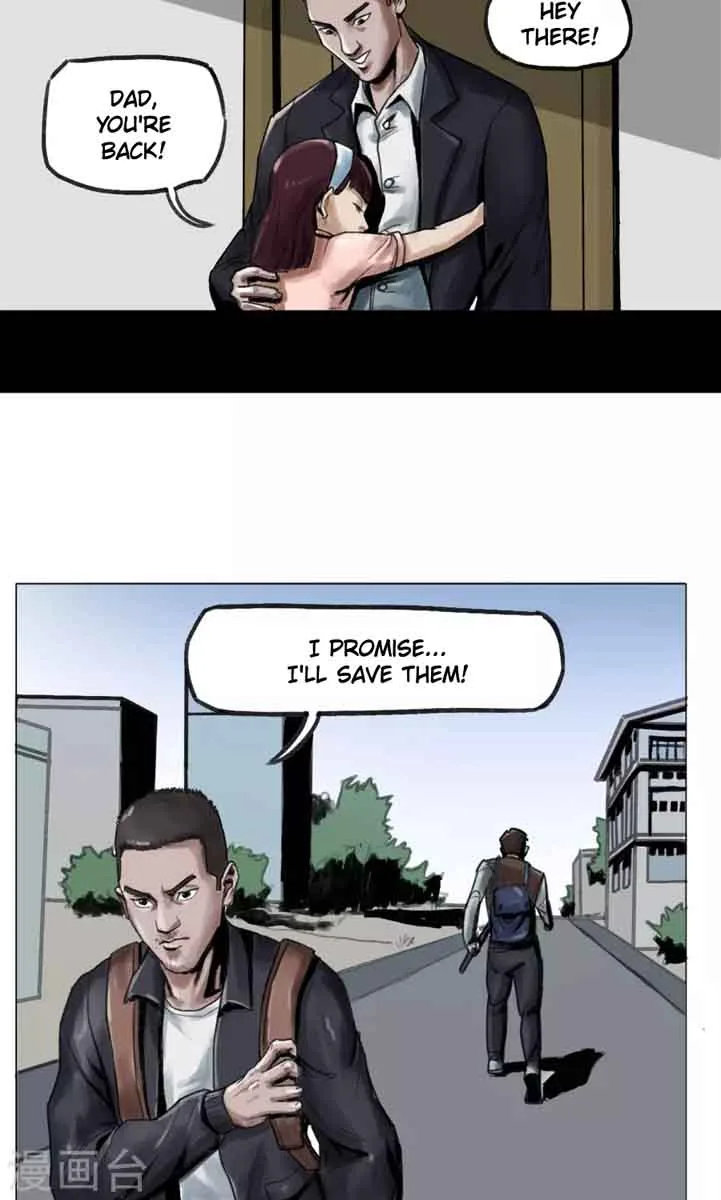 Road to the End of the World Chapter 3 page 13