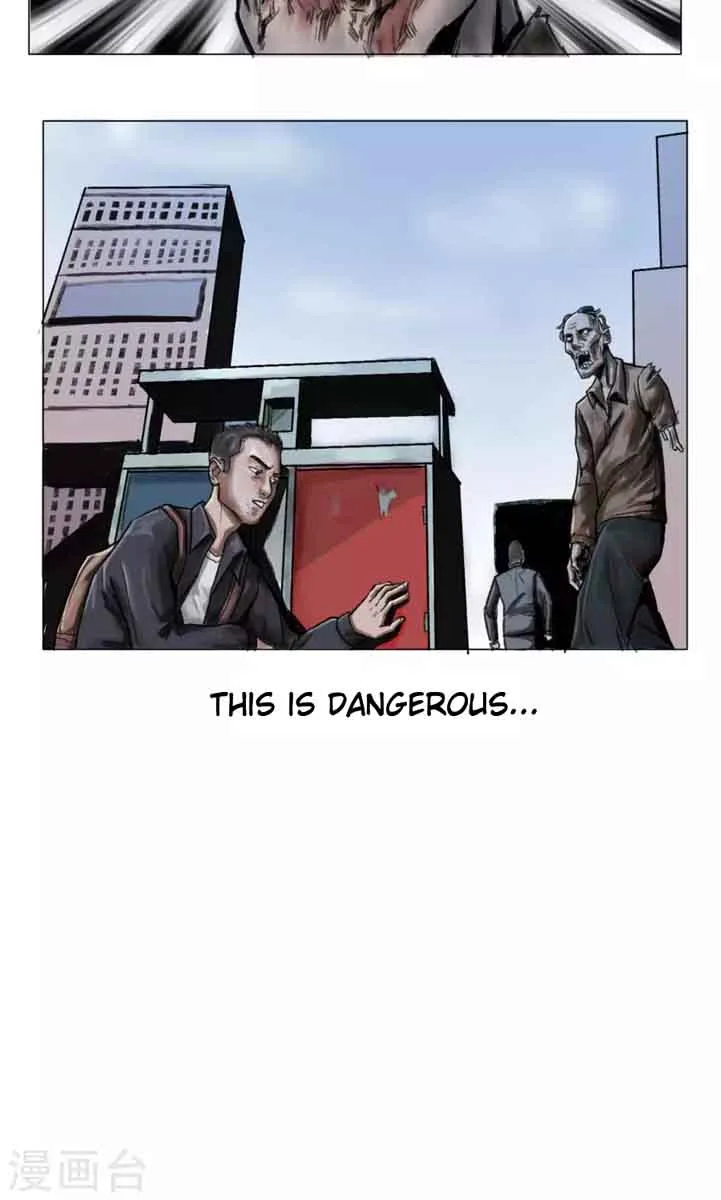 Road to the End of the World Chapter 3 page 15