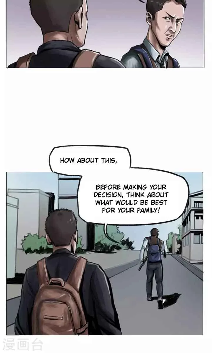 Road to the End of the World Chapter 3 page 11