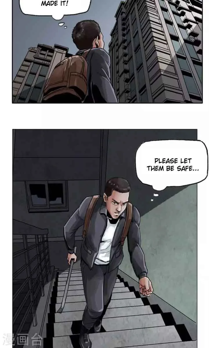 Road to the End of the World Chapter 3 page 22