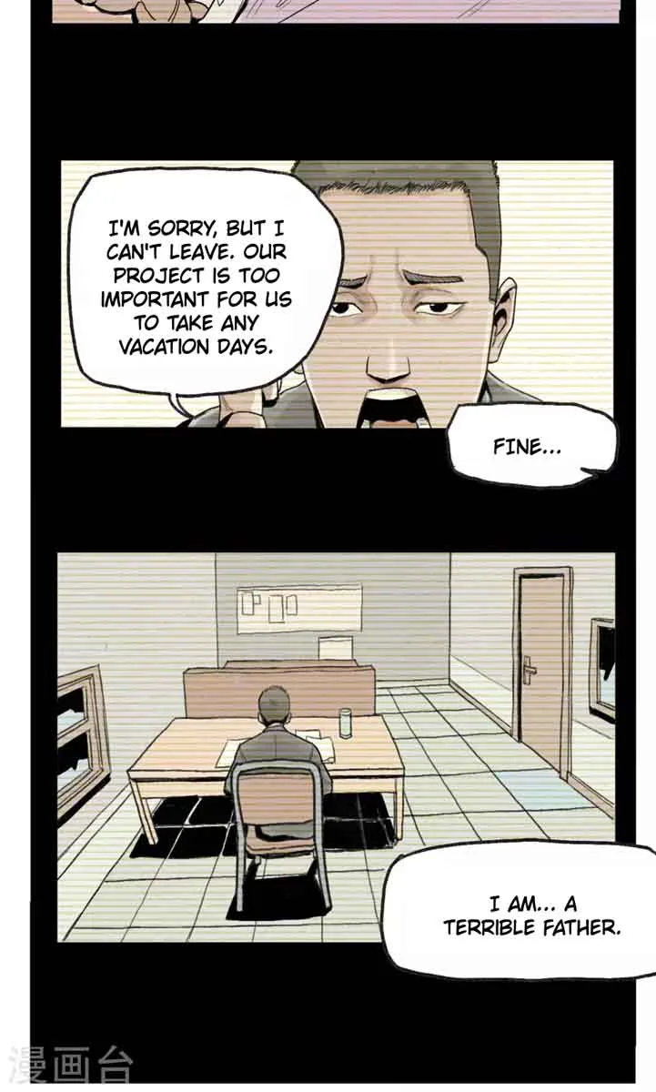 Road to the End of the World Chapter 3 page 20