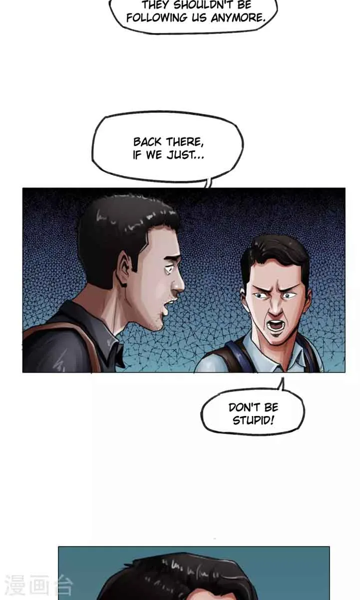 Road to the End of the World Chapter 3 page 3
