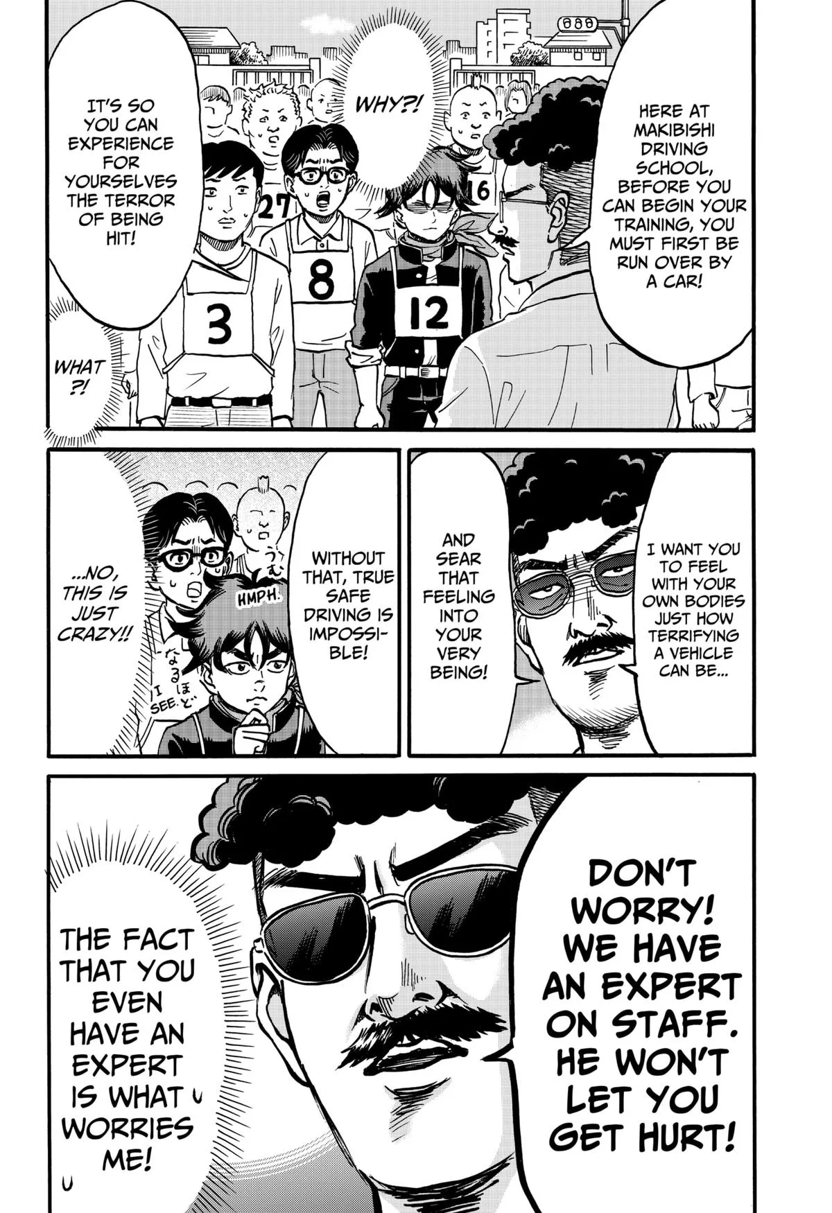 ROAD☆STAR Chapter 1 page 24