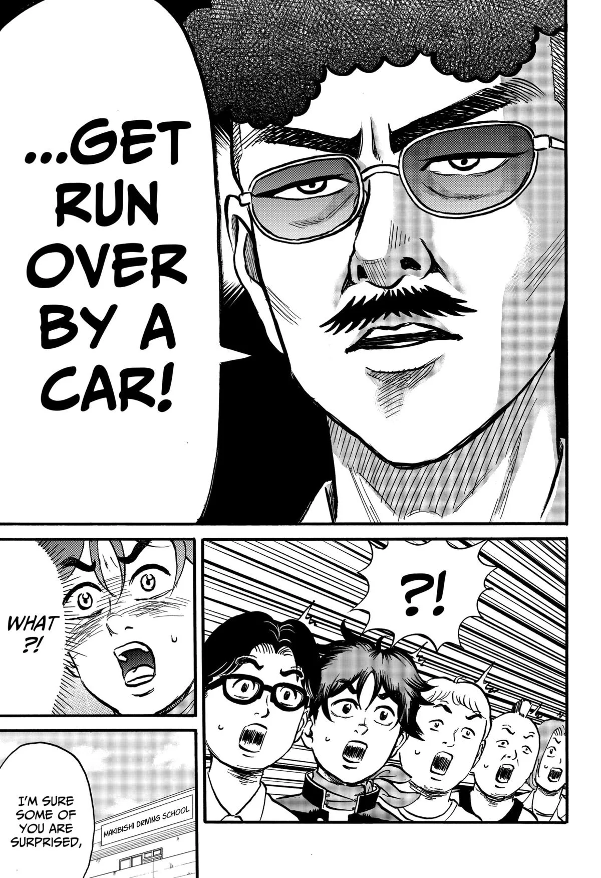 ROAD☆STAR Chapter 1 page 23