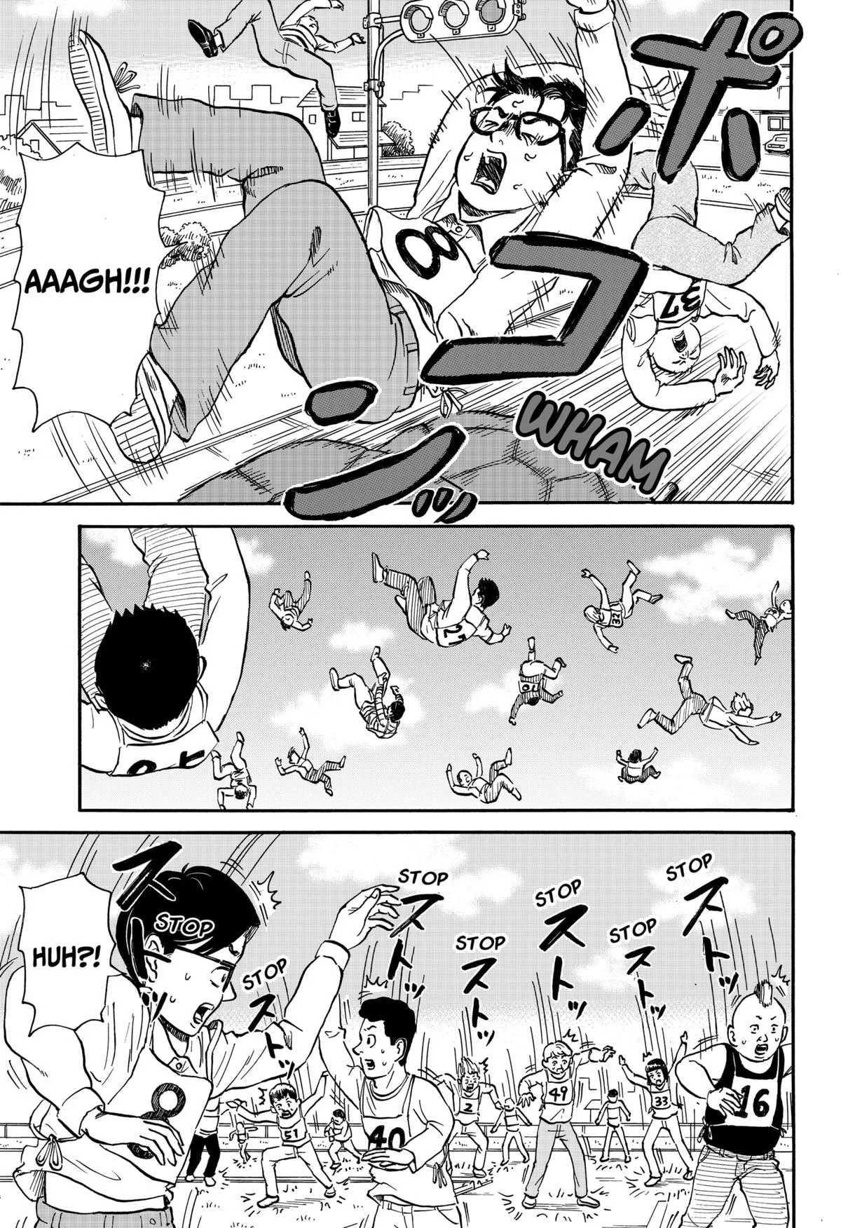 ROAD☆STAR Chapter 1 page 31