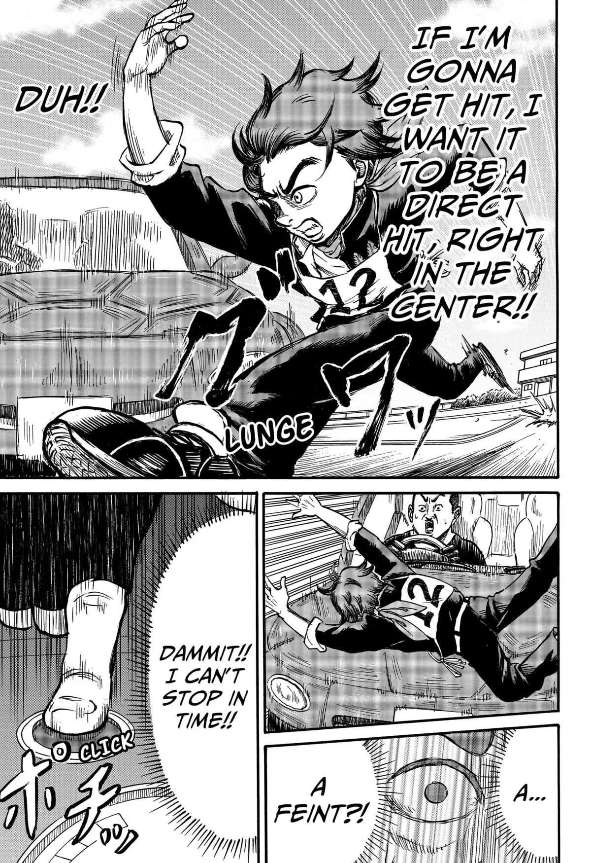 ROAD☆STAR Chapter 1 page 37