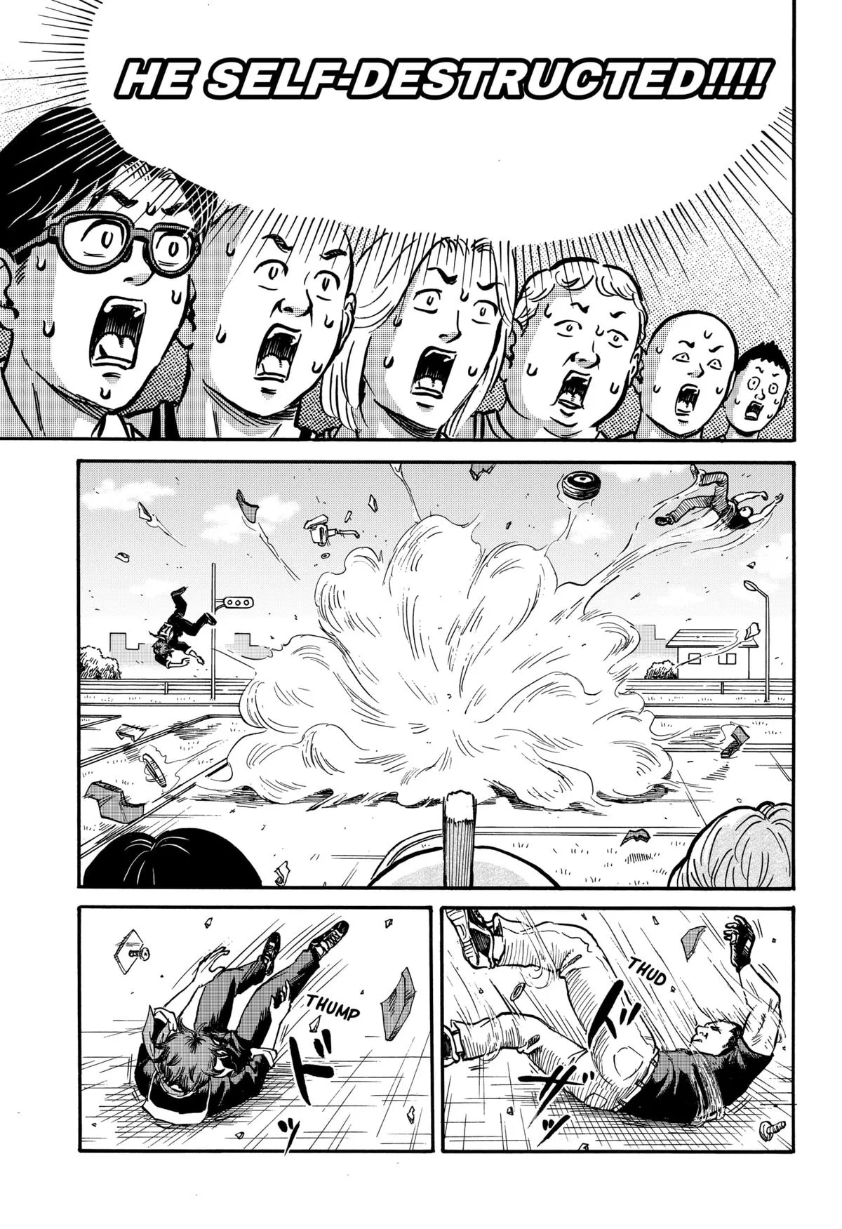 ROAD☆STAR Chapter 1 page 39
