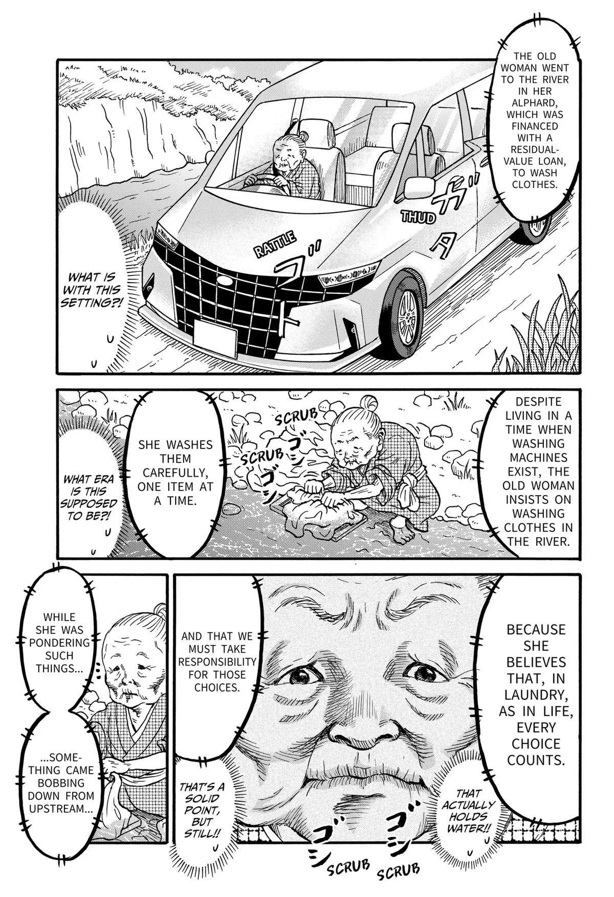 ROAD☆STAR Chapter 10 page 3