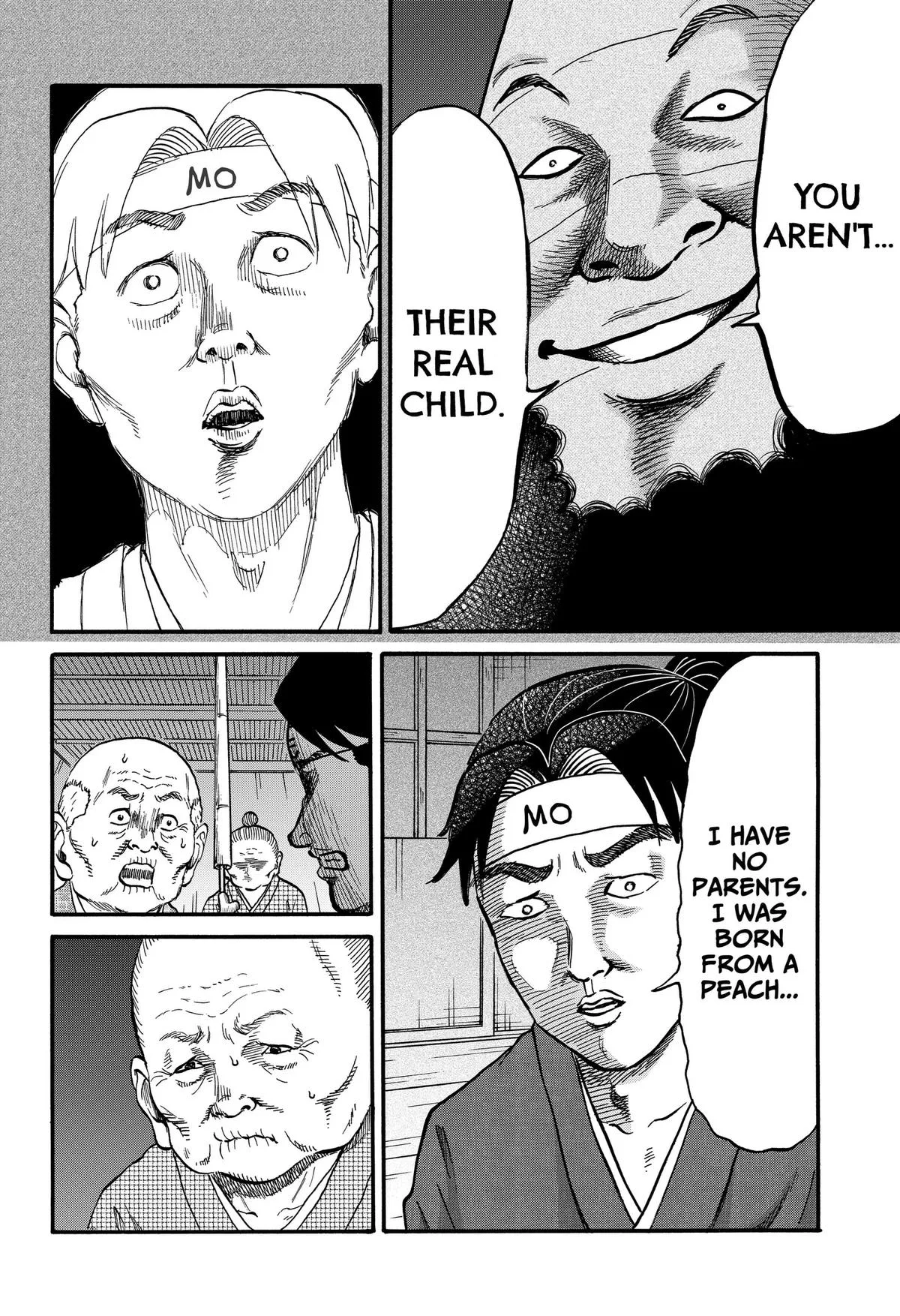 ROAD☆STAR Chapter 11 page 6