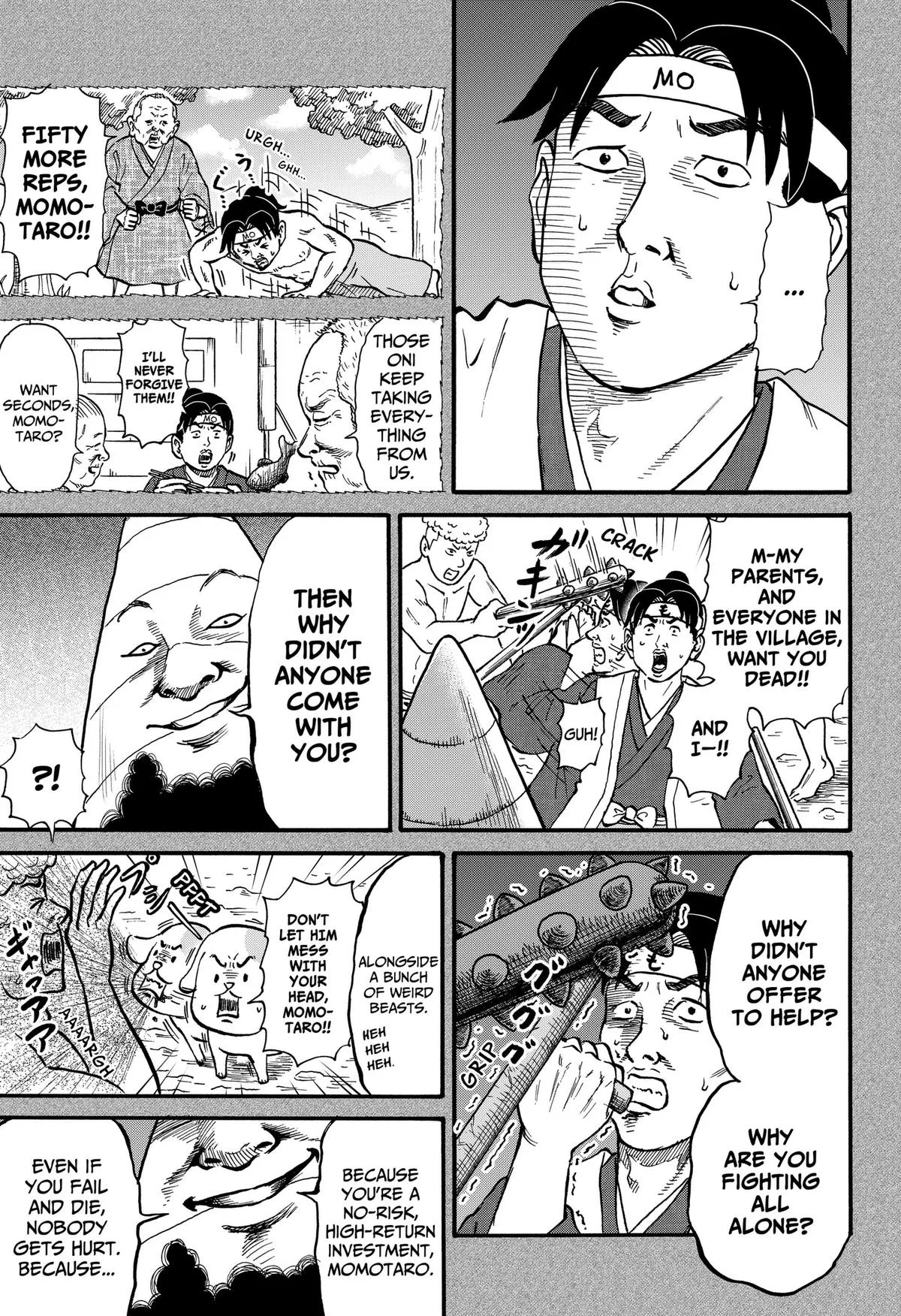 ROAD☆STAR Chapter 11 page 5