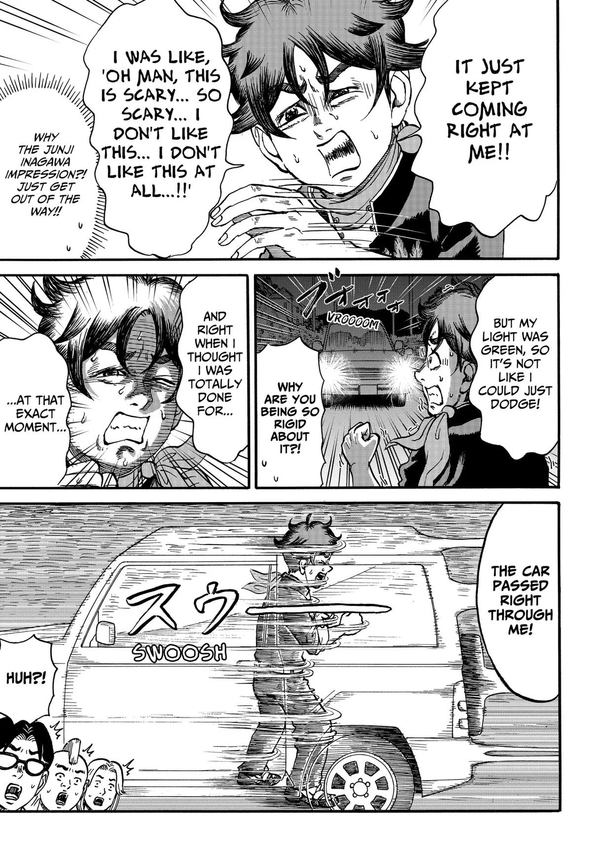 ROAD☆STAR Chapter 12 page 7