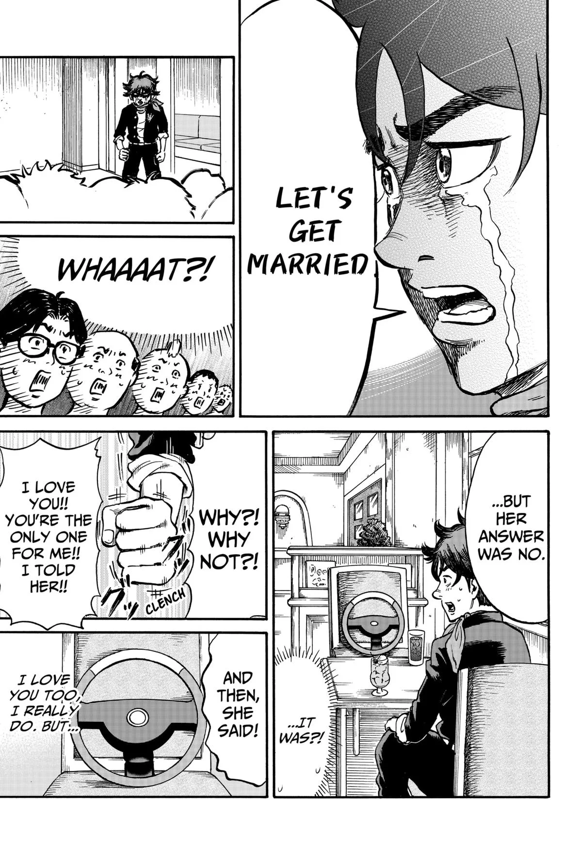 ROAD☆STAR Chapter 2 page 21