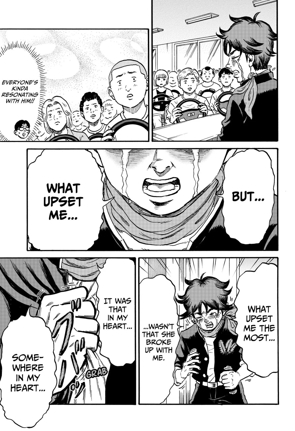 ROAD☆STAR Chapter 2 page 23