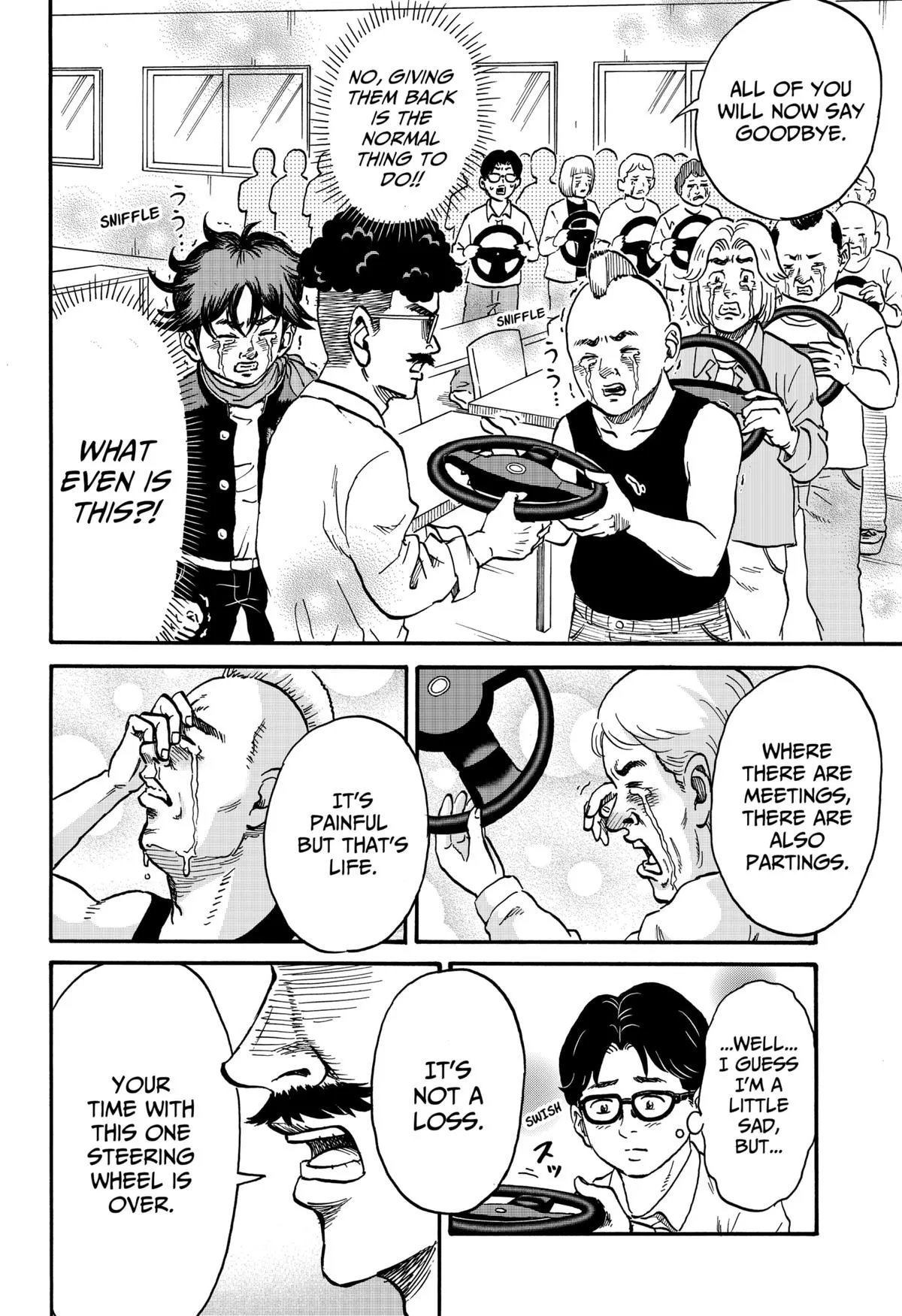 ROAD☆STAR Chapter 2 page 26