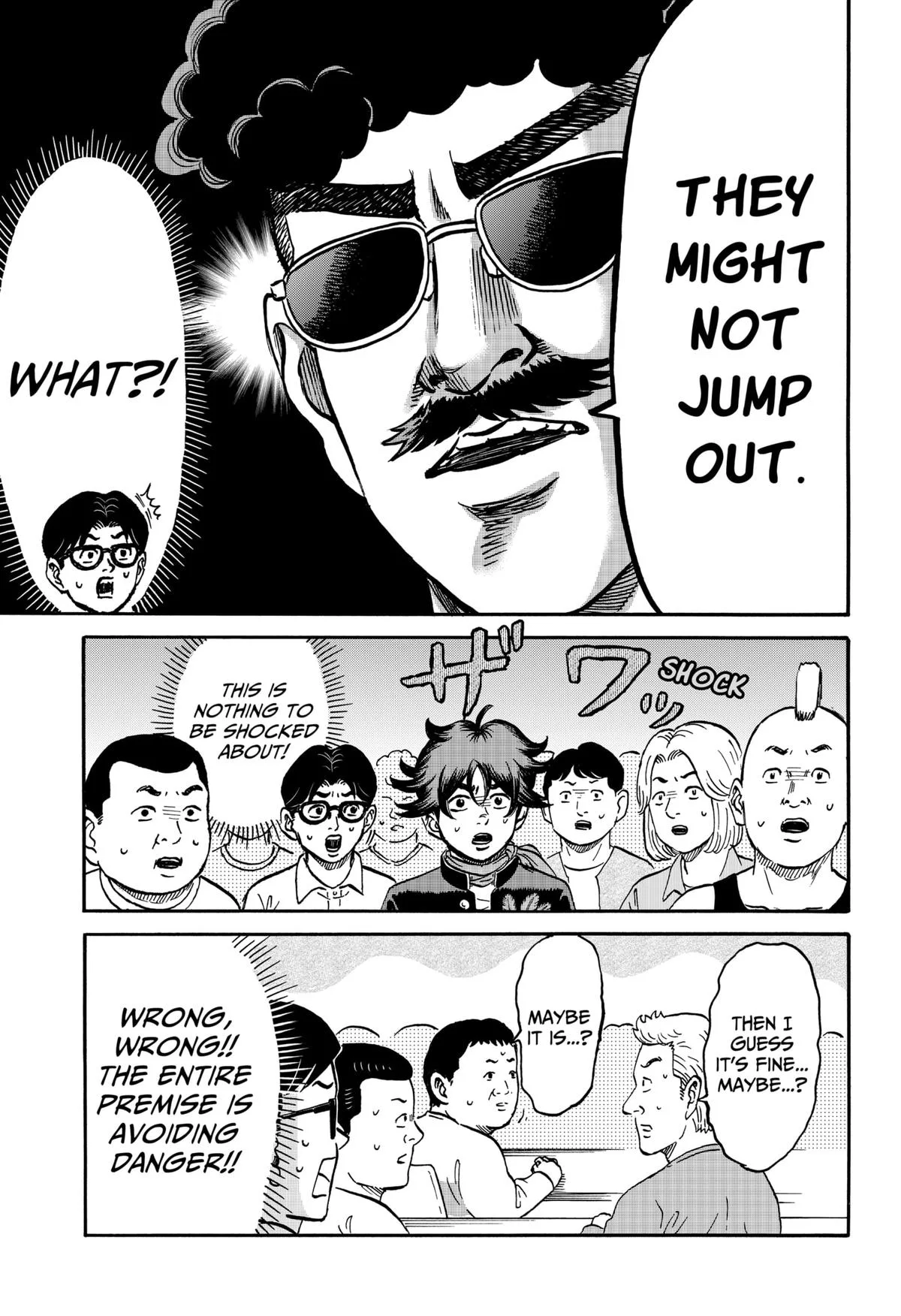 ROAD☆STAR Chapter 3 page 3