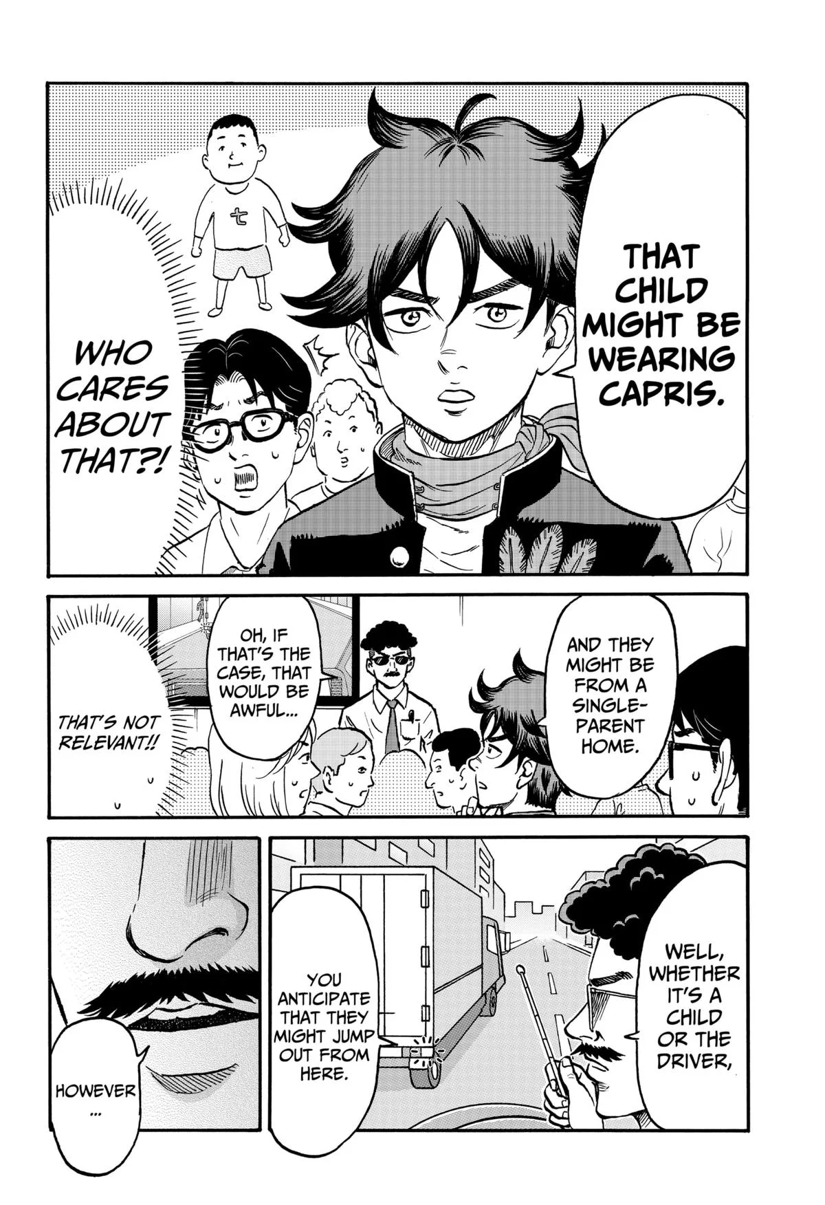 ROAD☆STAR Chapter 3 page 2