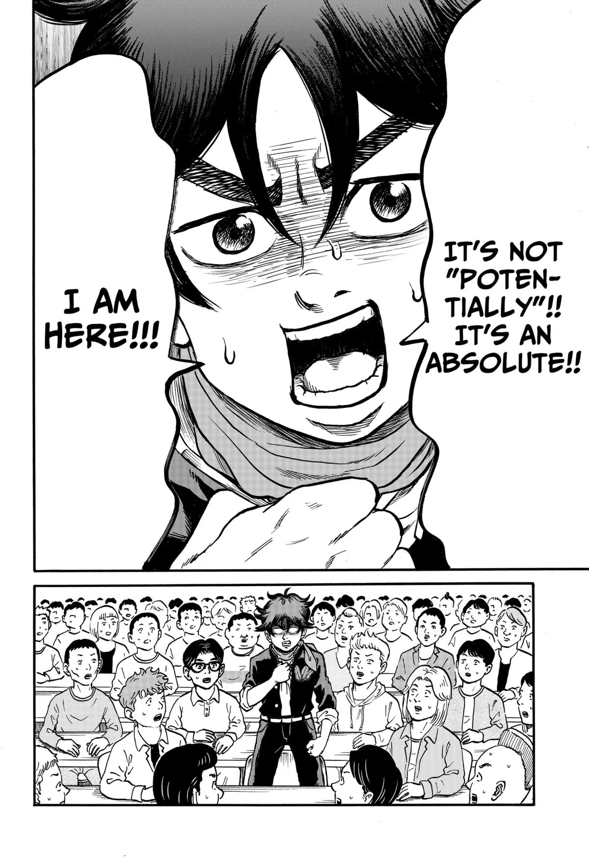 ROAD☆STAR Chapter 3 page 14