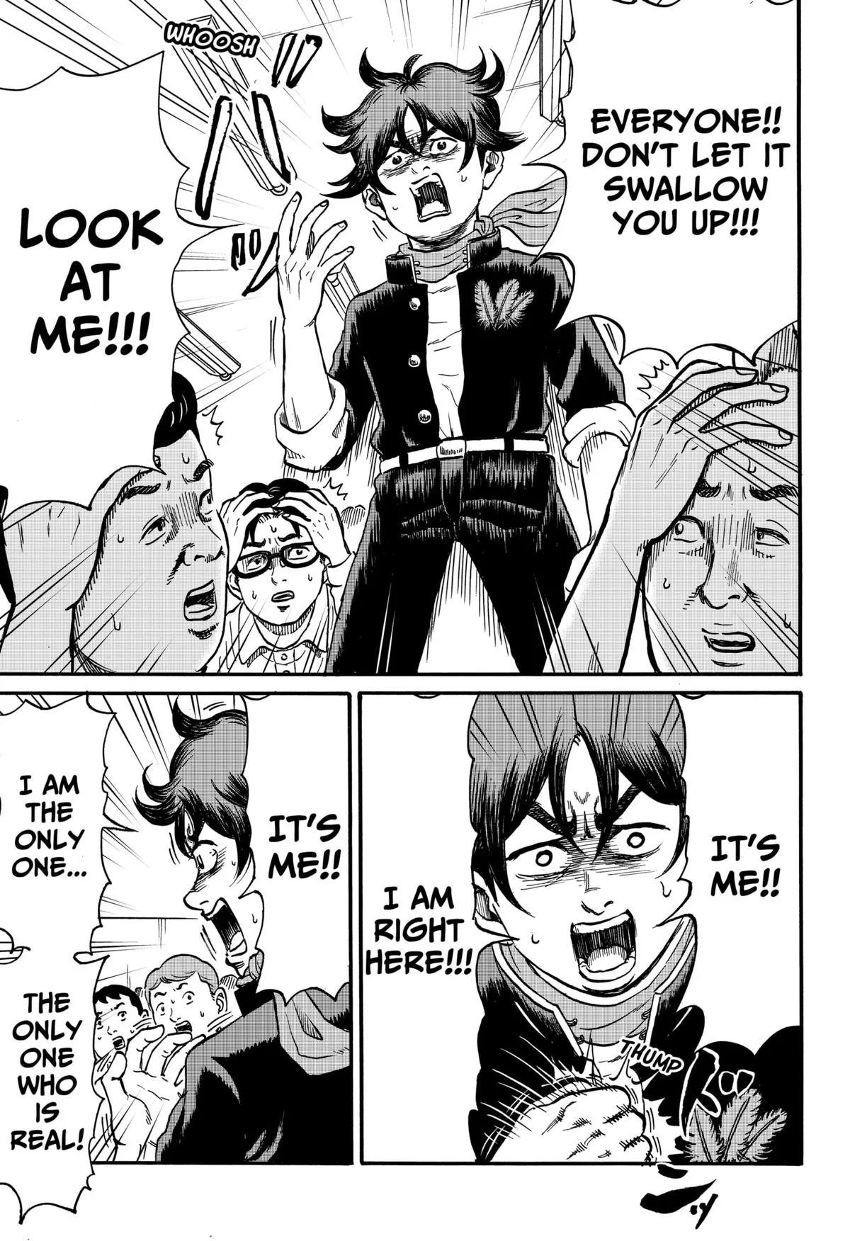 ROAD☆STAR Chapter 3 page 13