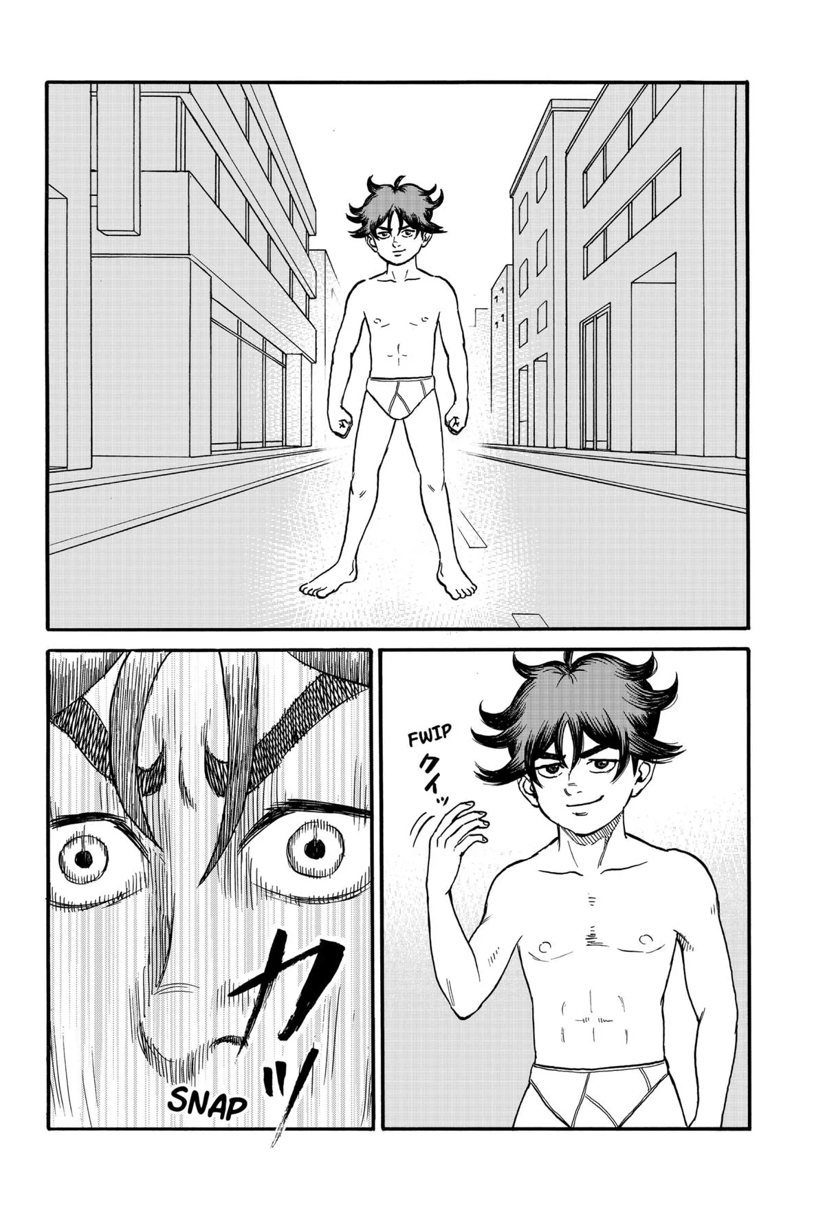 ROAD☆STAR Chapter 3 page 12