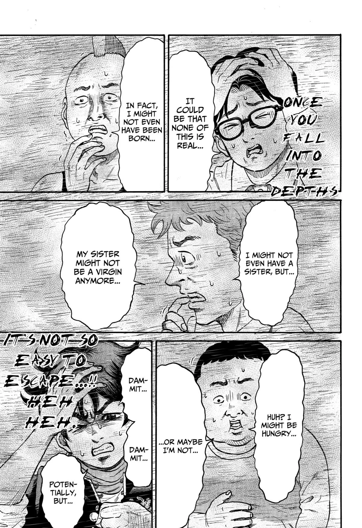 ROAD☆STAR Chapter 3 page 9