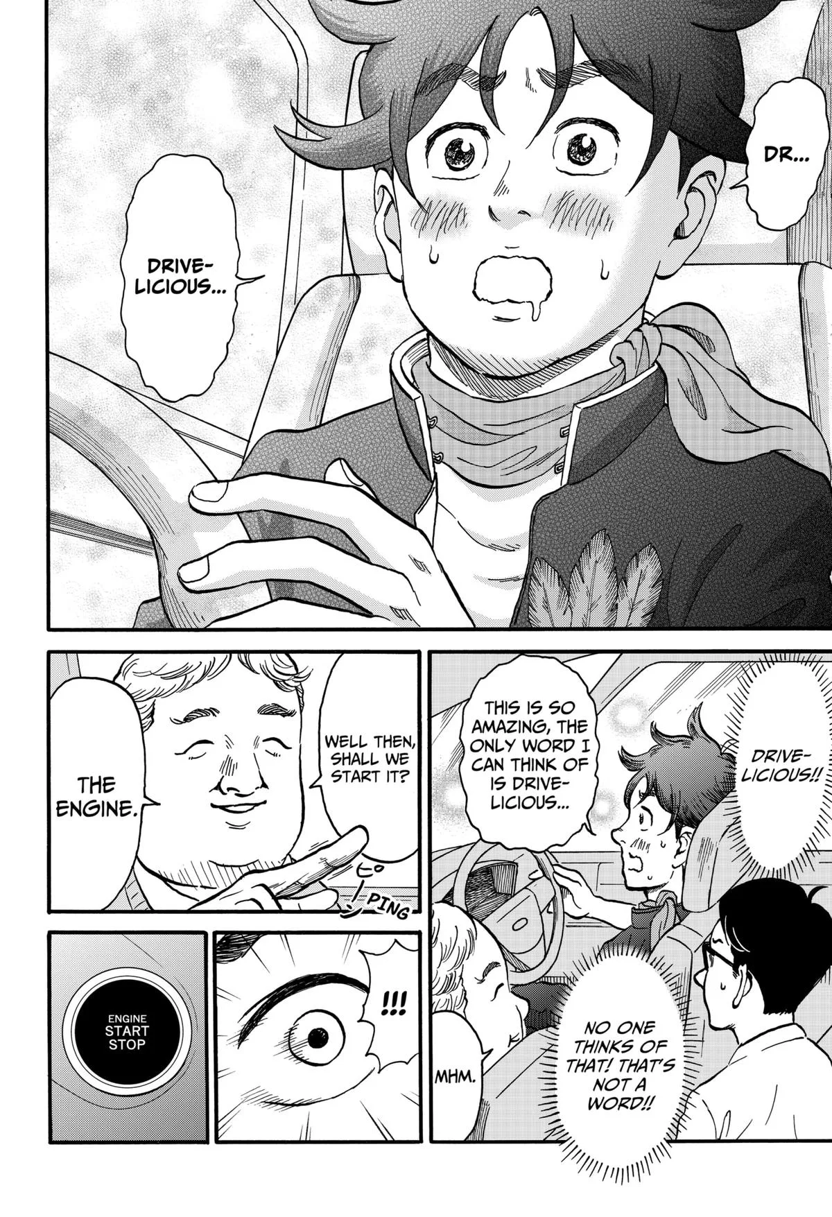 ROAD☆STAR Chapter 4 page 10