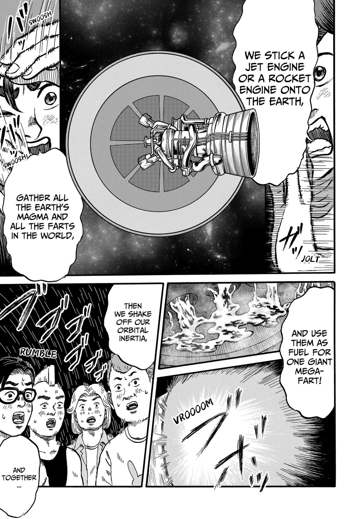 ROAD☆STAR Chapter 7 page 13