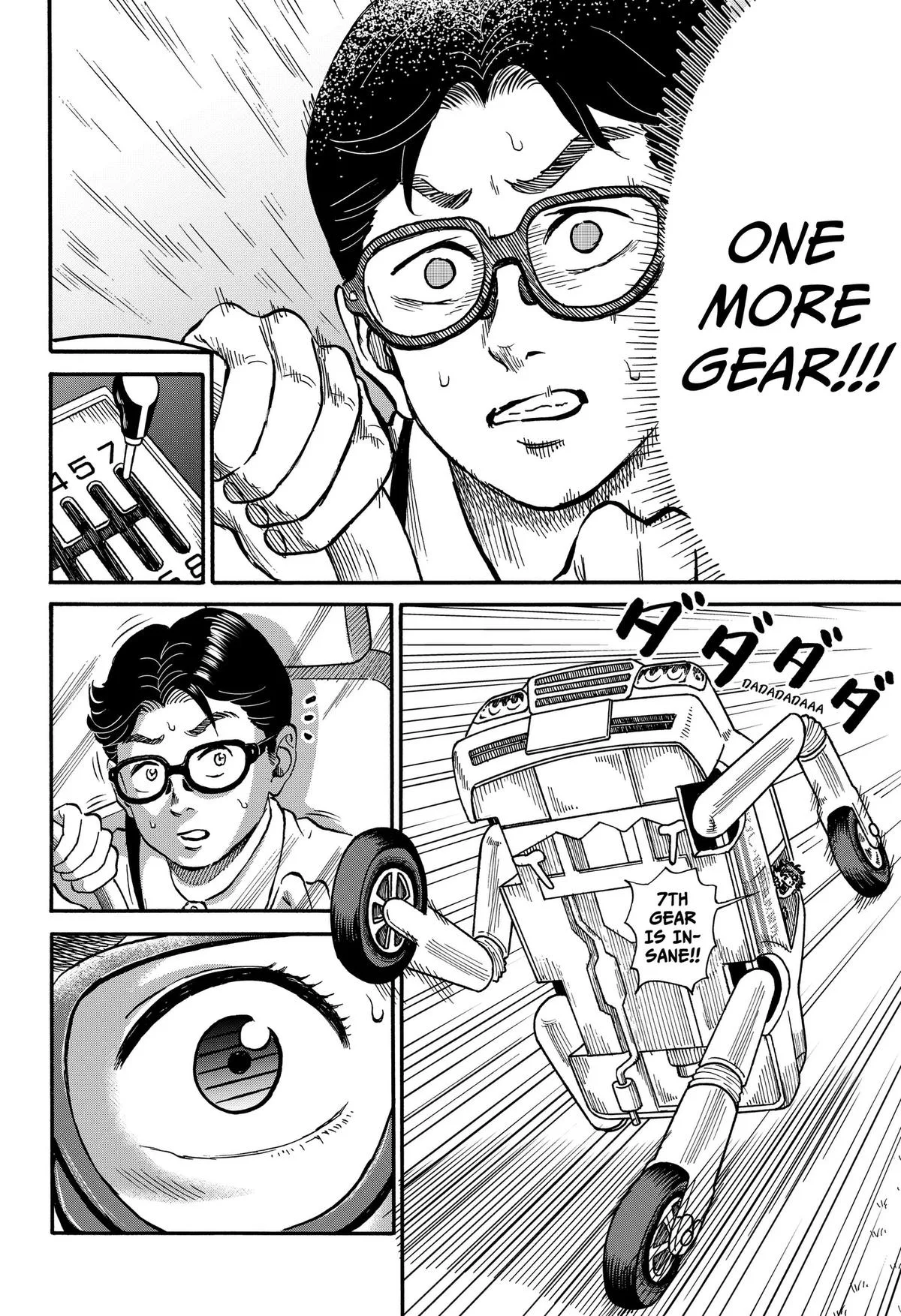 ROAD☆STAR Chapter 9 page 10