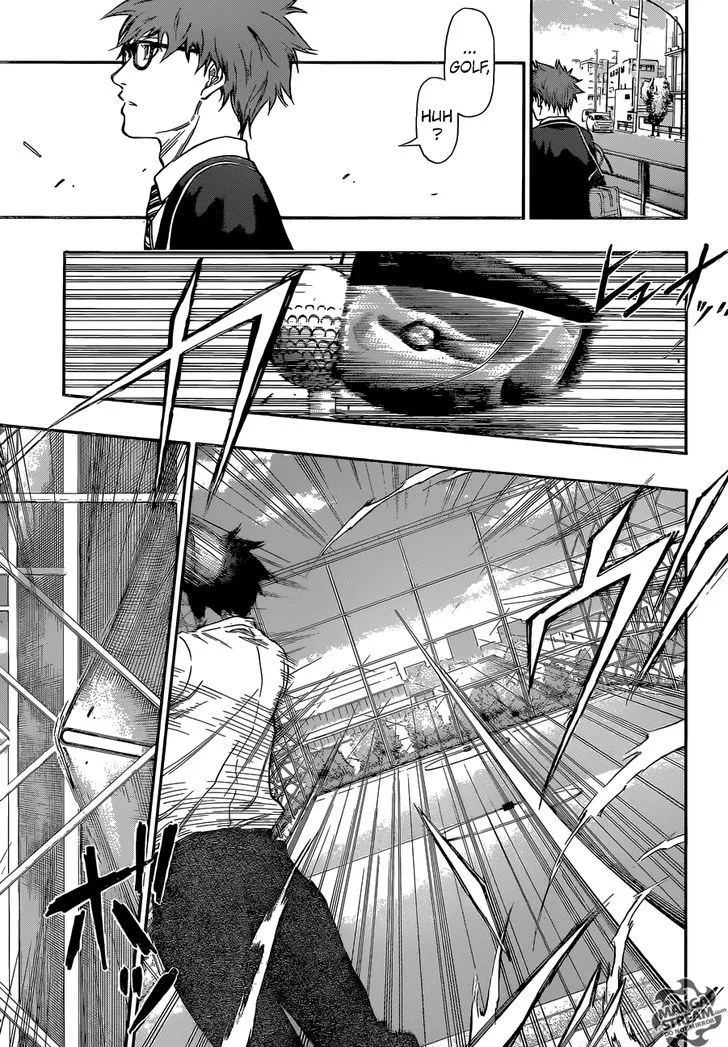 Robot x Laserbeam Chapter 1 page 14