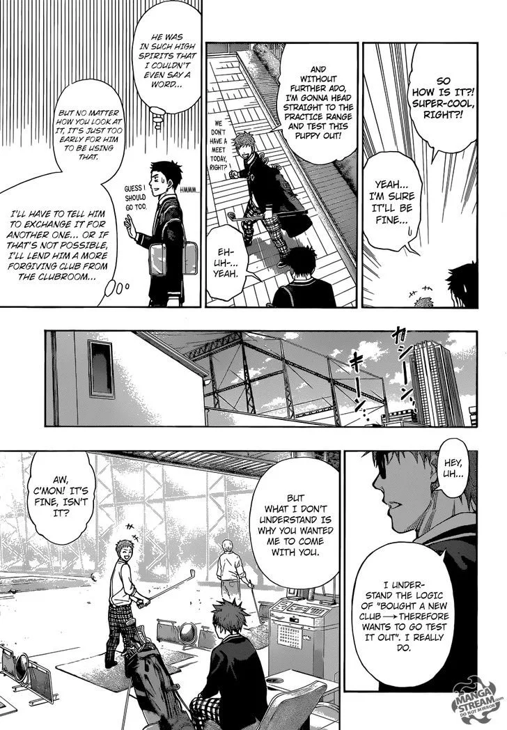 Robot x Laserbeam Chapter 1 page 24