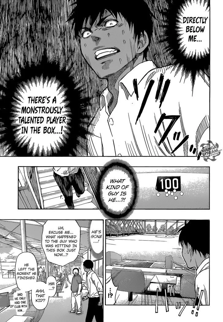 Robot x Laserbeam Chapter 1 page 20