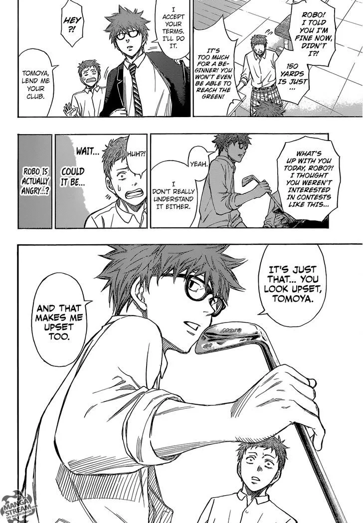 Robot x Laserbeam Chapter 1 page 35