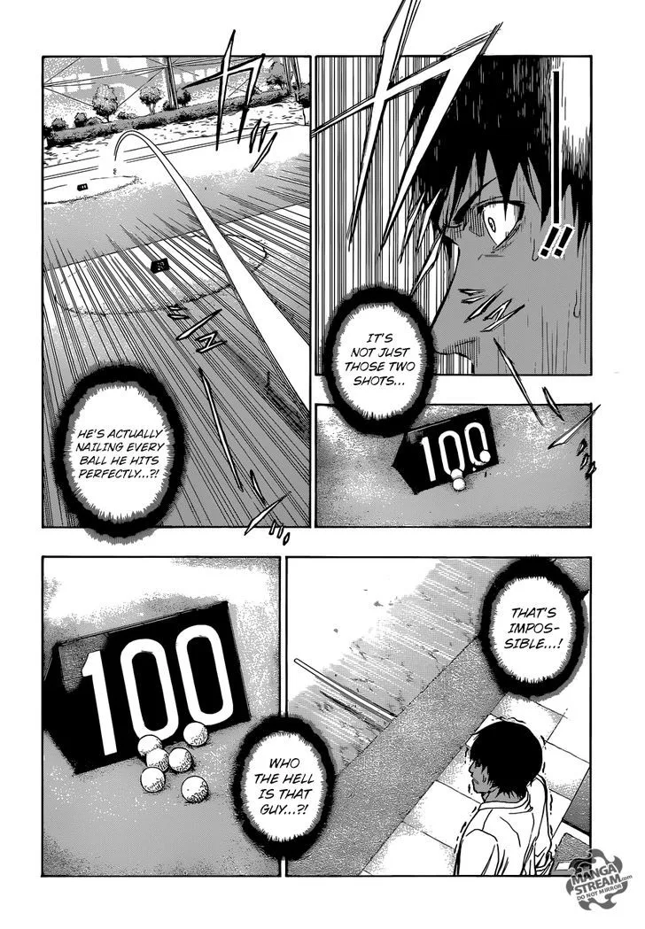 Robot x Laserbeam Chapter 1 page 19