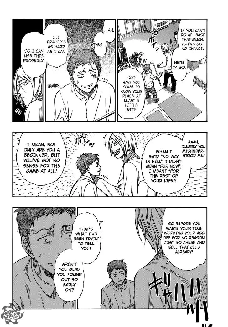 Robot x Laserbeam Chapter 1 page 31