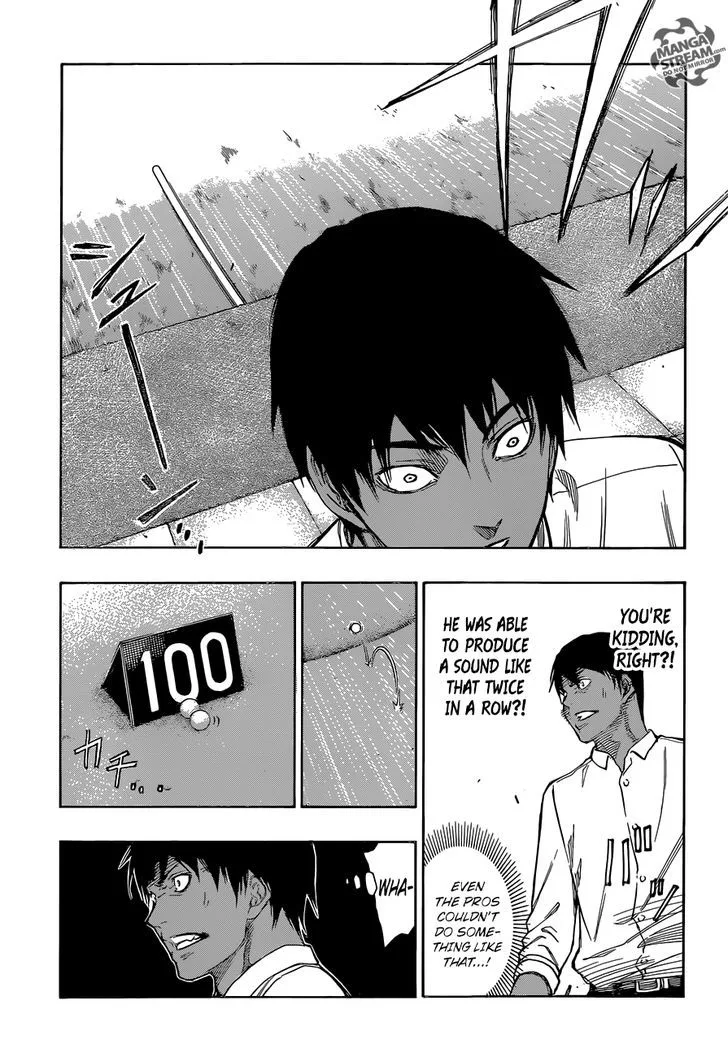 Robot x Laserbeam Chapter 1 page 18