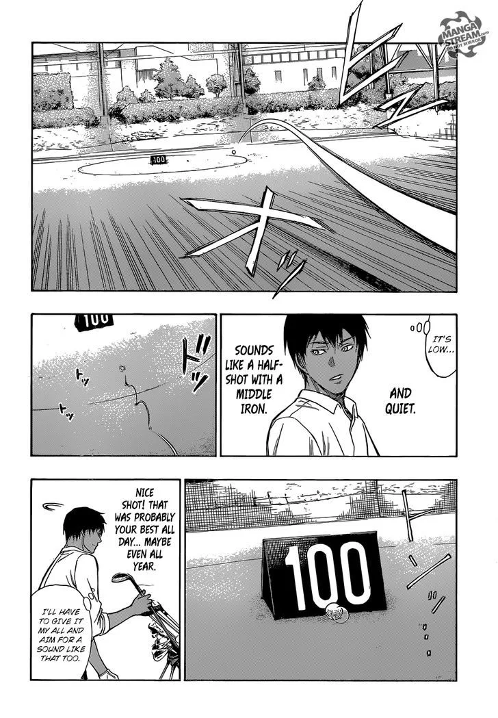 Robot x Laserbeam Chapter 1 page 17