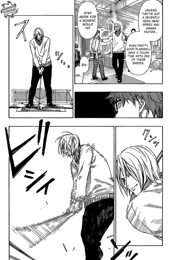 Robot x Laserbeam Chapter 1 page 29