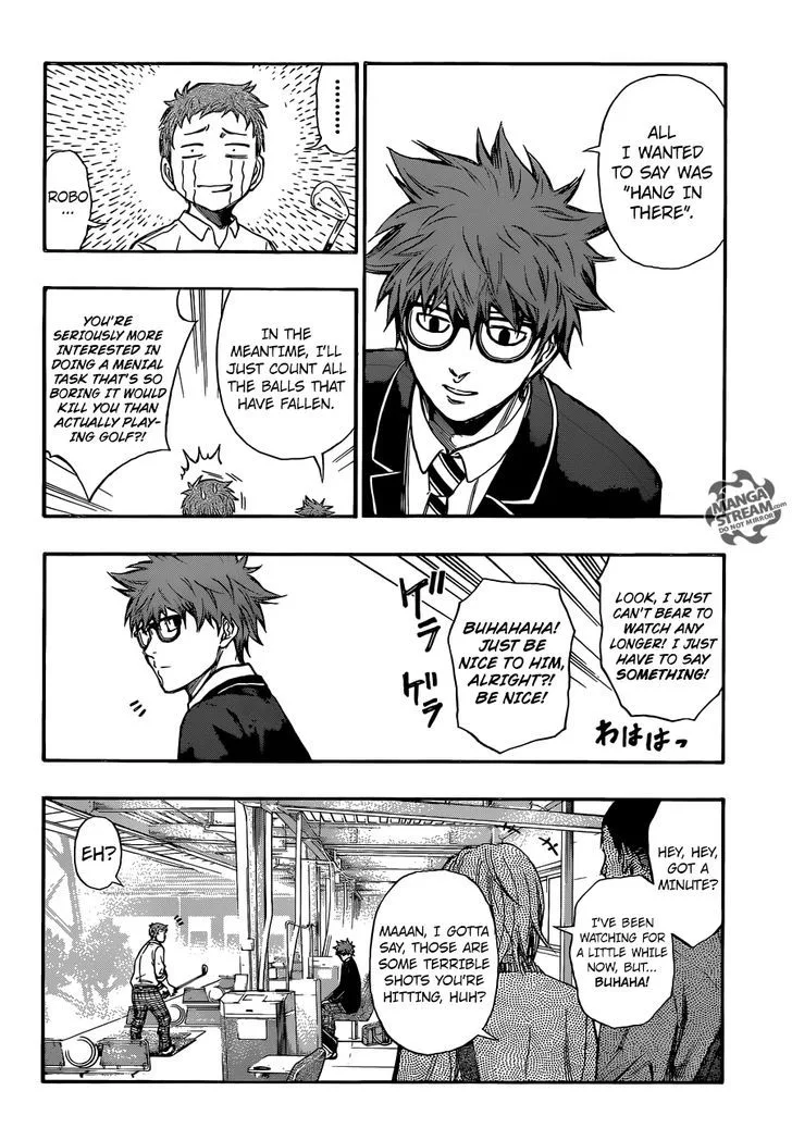 Robot x Laserbeam Chapter 1 page 27