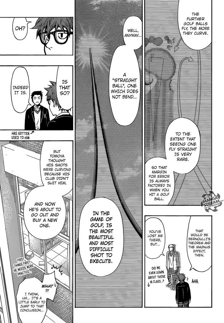 Robot x Laserbeam Chapter 1 page 22