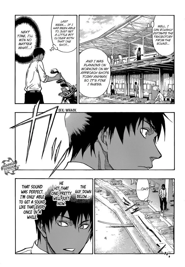 Robot x Laserbeam Chapter 1 page 16