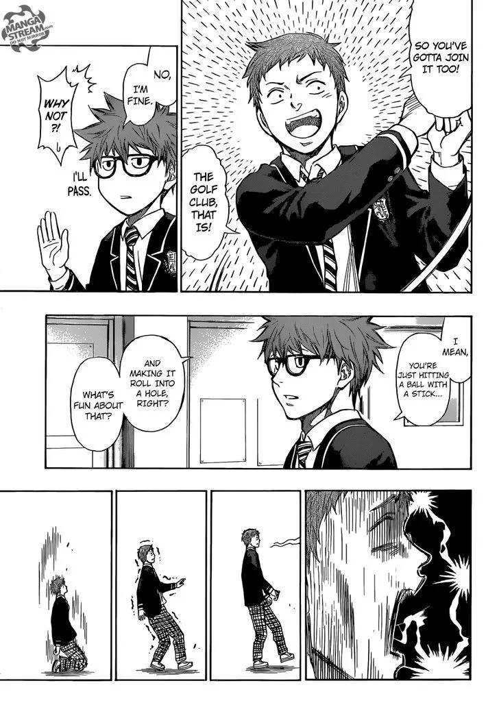 Robot x Laserbeam Chapter 1 page 8