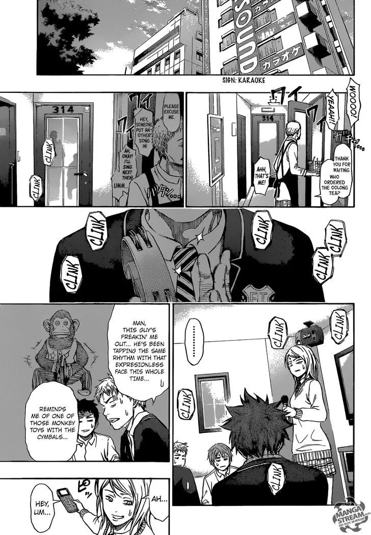 Robot x Laserbeam Chapter 1 page 4