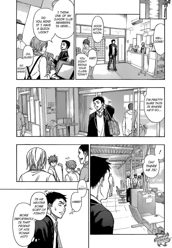 Robot x Laserbeam Chapter 1 page 36